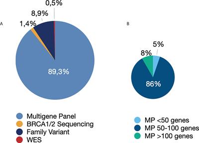 What can we learn from more than 1,000 Brazilian patients at risk of hereditary cancer?